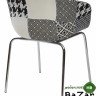 Стул ART PATCHWORK-BW