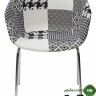 Стул ART PATCHWORK-BW