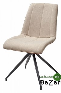 Стул MAE G022-2 ткань/ PK-02 микрофибра