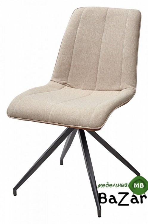 Стул MAE G022-2 ткань/ PK-02 микрофибра