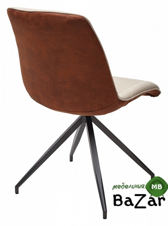 Стул MAE G022-2 ткань/ PK-02 микрофибра