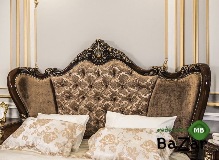 Спальня "Прага" корень дуба (Ю)