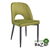 Стул Молли, вельвет травяной Стул Молли, вельвет травяной