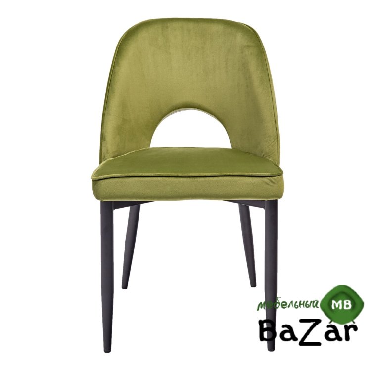 Стул Молли, вельвет травяной Стул Молли, вельвет травяной
