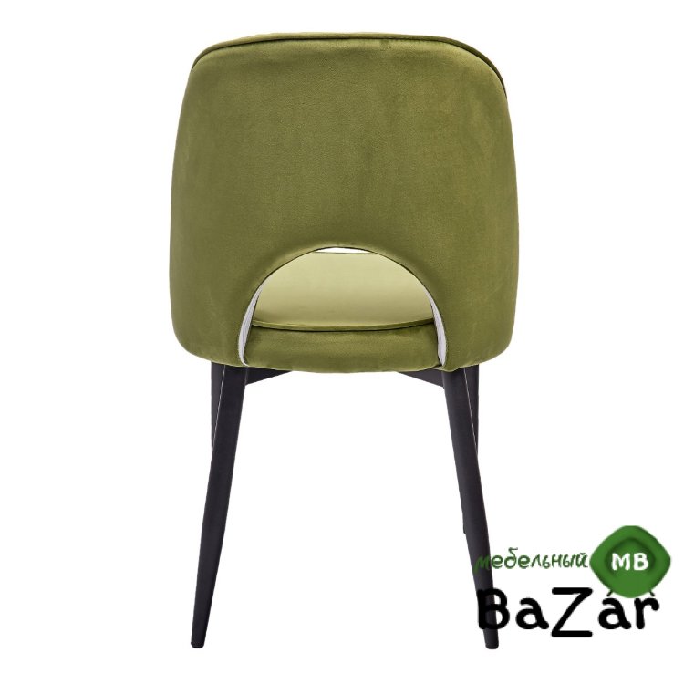 Стул Молли, вельвет травяной Стул Молли, вельвет травяной