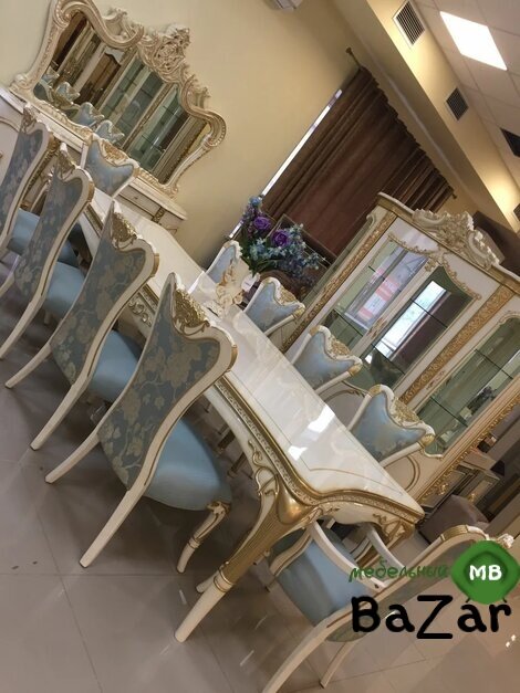 Гостиная Блюмарин беж