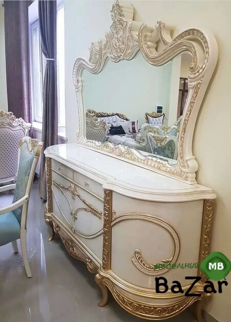 Гостиная Блюмарин беж