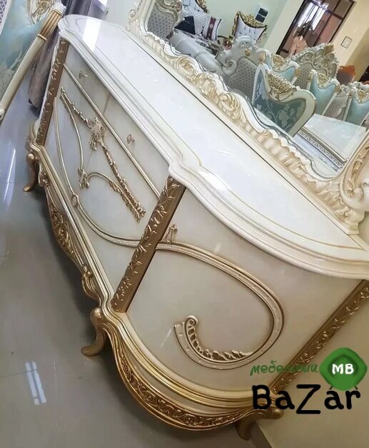 Гостиная Блюмарин беж