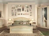 МЕБЕЛЬ ДЛЯ СПАЛЬНИ КЛИВИЯ (КОМПЛЕКТАЦИЯ СПАЛЬНЫЙ ГАРНИТУР) МЕБЕЛЬ ДЛЯ СПАЛЬНИ КЛИВИЯ (КОМПЛЕКТАЦИЯ СПАЛЬНЫЙ ГАРНИТУР)
