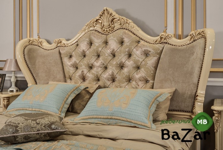 Спальня "Прага" крем (Ю) Спальня "Прага" крем (Ю)