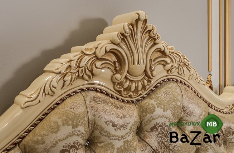 Спальня "Прага" крем (Ю) Спальня "Прага" крем (Ю)