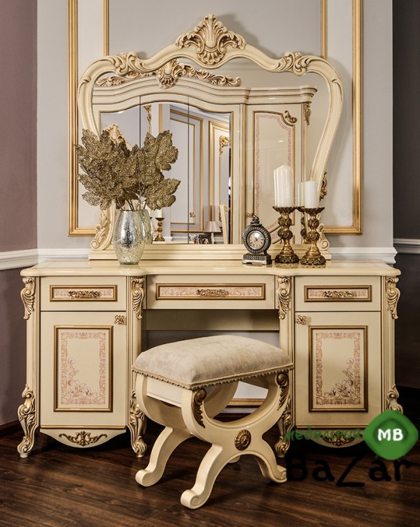 Спальня "Прага" крем (Ю) Спальня "Прага" крем (Ю)