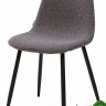 Стул LION антрацитовый меланж FC-09/ серый каркас Стул LION антрацитовый меланж FC-09/ серый каркас