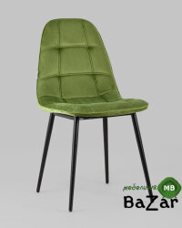 Стул Тейлор велюр травяной Стул Тейлор велюр травяной