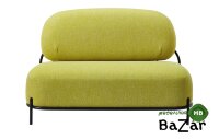 Диван SOFA 06-02 (2-х местный) желтый A652-21