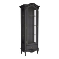 Витрина стеклянная L В602BL