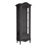 Витрина стеклянная L В602BL