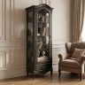 Витрина стеклянная L В602BL