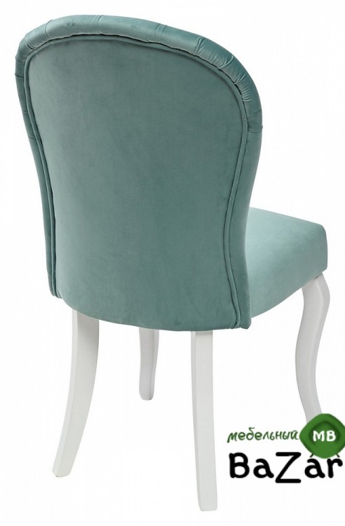 Стул C-1056 Velvet Dark Green#AW169-47