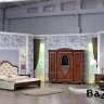 Спальня Виттория орех