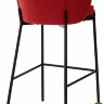 Барный стул WENDY TRF-04 красный, ткань