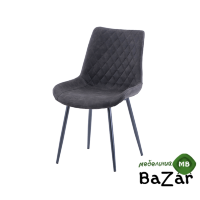 Стул NIKA антрацит Стул NIKA антрацит