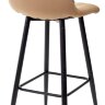 Барный стул DERRY G108-72 тоффи, велюр