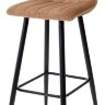 Барный стул DERRY G108-72 тоффи, велюр