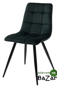 Стул TERAMO UF910-14 DARK GREEN