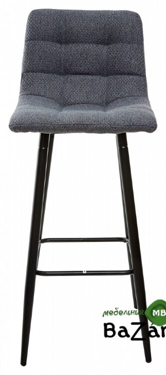 Барный стул SPICE TRF-09 серый кварц, ткань