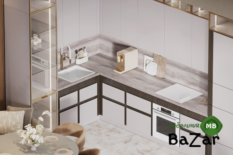 Кухня "АМАНДА" 