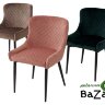 Стул SORREL BLUVEL-38 LATTE, велюр