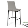 Барный стул Teon gray / black