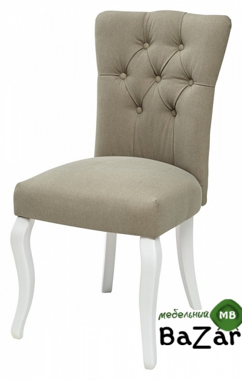 Стул C-1061 Linen Grey#A61147-36