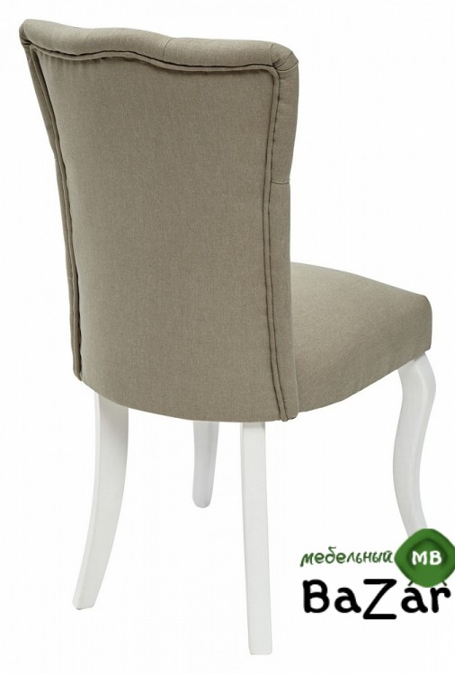 Стул C-1061 Linen Grey#A61147-36