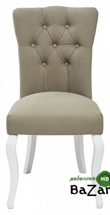 Стул C-1061 Linen Grey#A61147-36