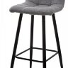 Барный стул SPICE TRF-08 теплый серый, ткань