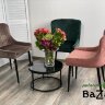 Стул SORREL BLUVEL-52 PINK, велюр