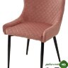 Стул SORREL BLUVEL-52 PINK, велюр