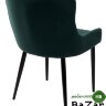 Стул SORREL BLUVEL-78 GREEN, велюр