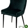 Стул SORREL BLUVEL-78 GREEN, велюр
