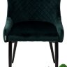 Стул SORREL BLUVEL-78 GREEN, велюр