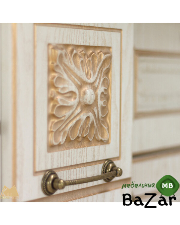 КУХНЯ ПРАГА (Белый ясень или Орех)