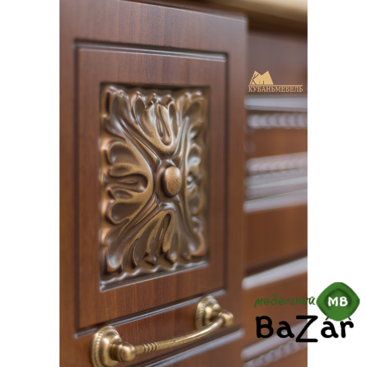 КУХНЯ ПРАГА (Белый ясень или Орех)