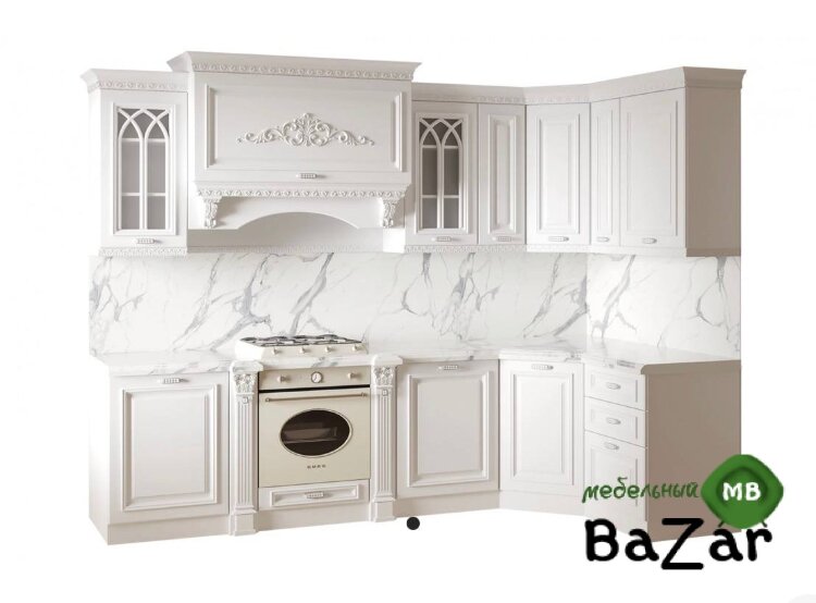 Кухня "Монако" прямая 