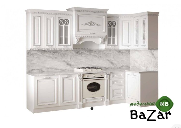 Кухня "Монако" прямая 