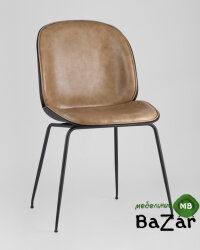 Стул Beetle PU бежевый