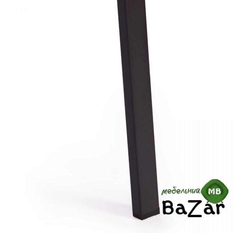 Стул DORO (mod. 8088) Black (Черный) / Grey (Серый) 1509