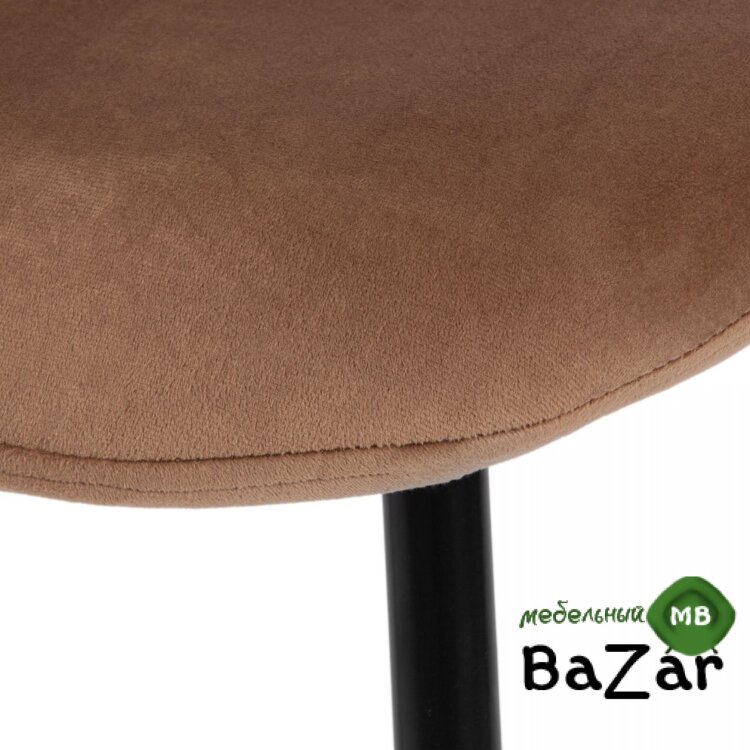 Стул ROBOCOP (mod. DC0128) коричневый (HLR11)/черный Стул ROBOCOP (mod. DC0128) коричневый (HLR11)/черный