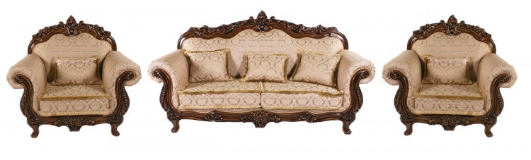 Комплект Малетти (Диван 3-х местный+ кресло 2шт) АКЦИЯ!!! Комплект Малетти (Диван 3-х местный+ кресло 2шт) АКЦИЯ!!!